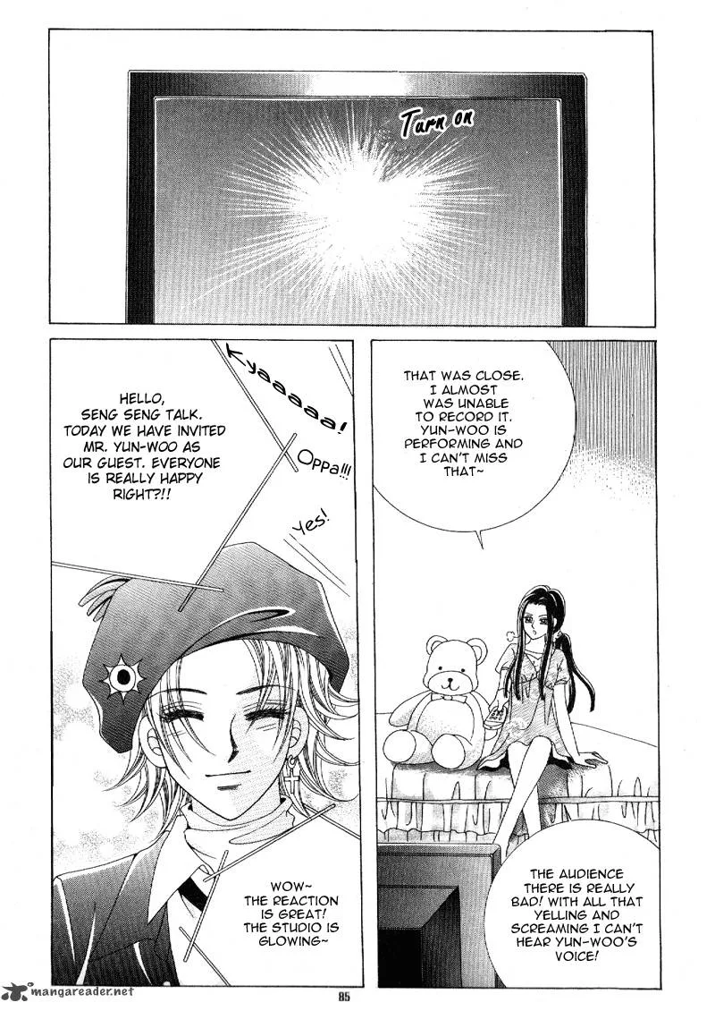 Fallen Angels Chapter 14 page 28