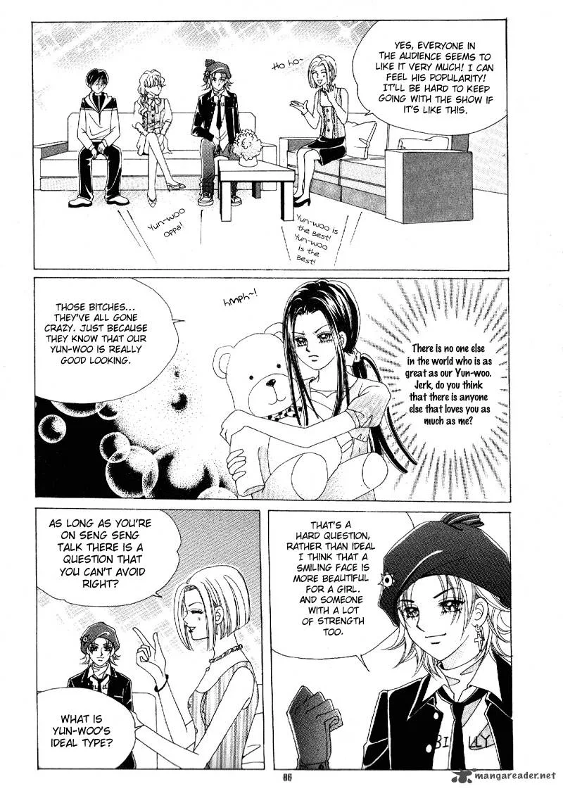Fallen Angels Chapter 14 page 29