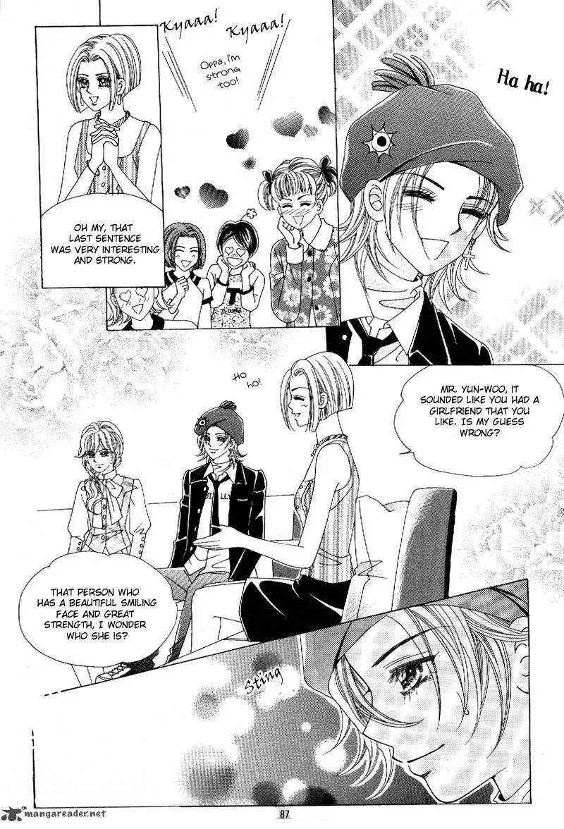 Fallen Angels Chapter 14 page 30