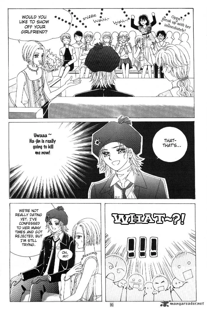 Fallen Angels Chapter 14 page 33