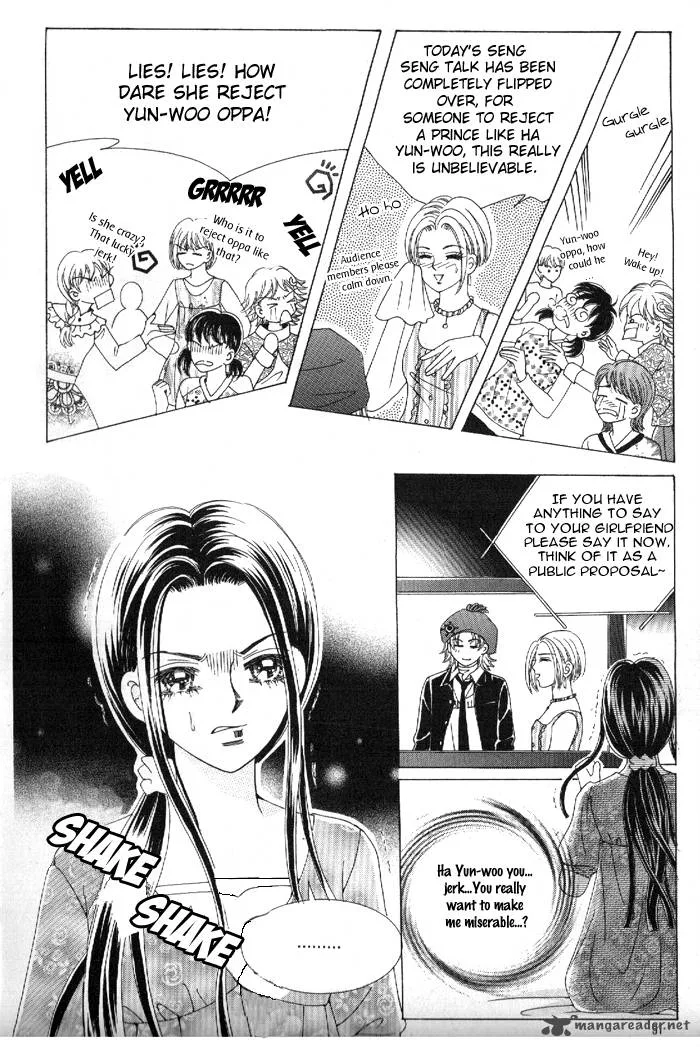 Fallen Angels Chapter 14 page 34