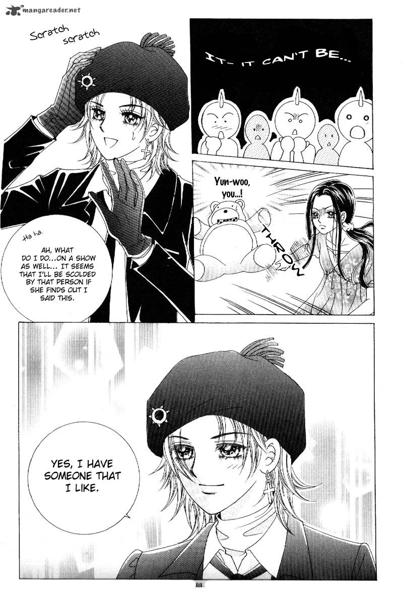 Fallen Angels Chapter 14 page 31