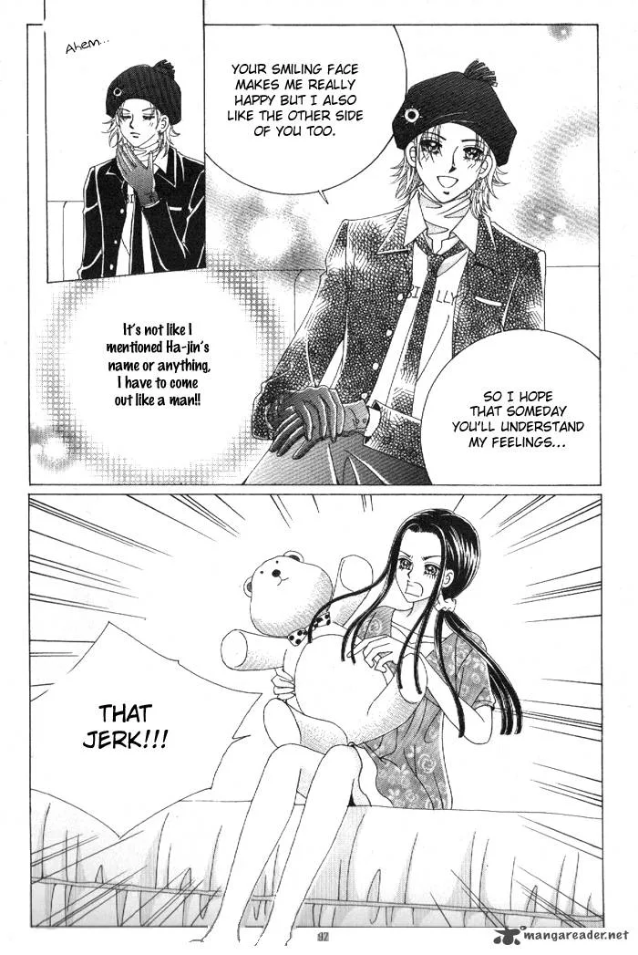 Fallen Angels Chapter 14 page 35