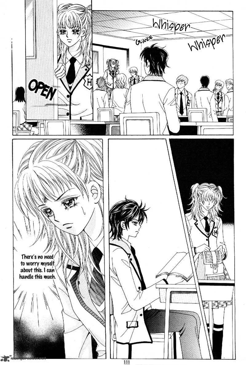 Fallen Angels Chapter 15 page 20