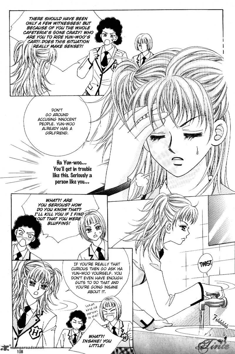 Fallen Angels Chapter 15 page 17