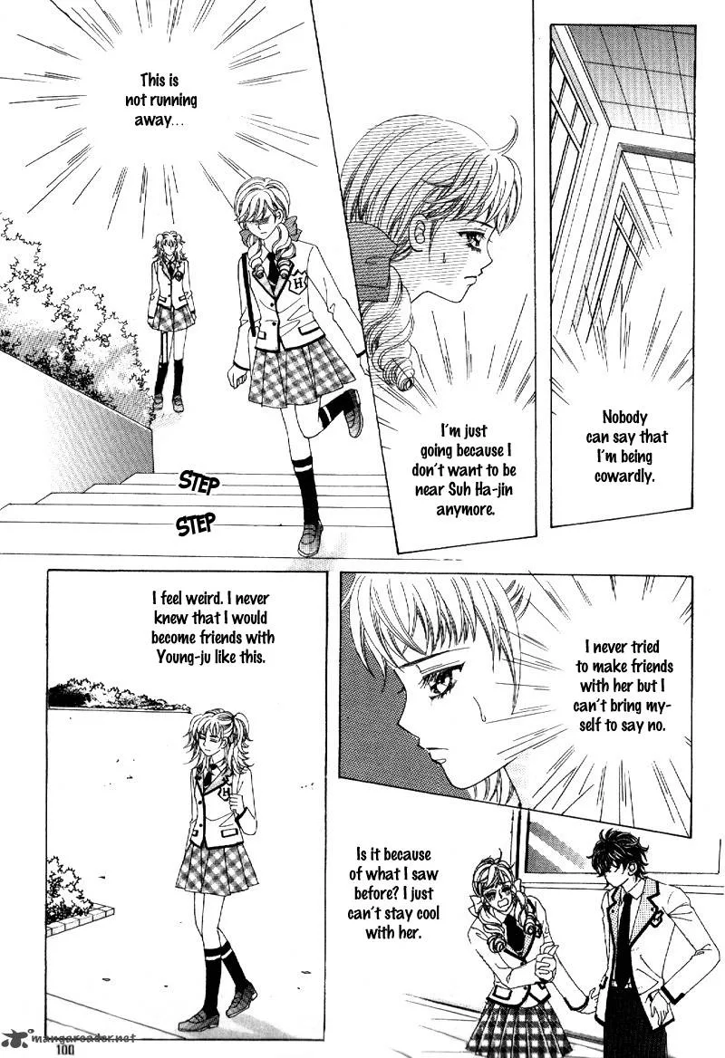 Fallen Angels Chapter 15 page 9