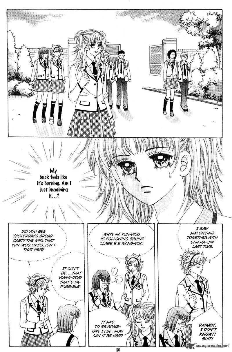 Fallen Angels Chapter 15 page 5