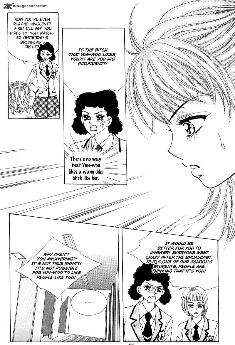 Fallen Angels Chapter 15 page 16