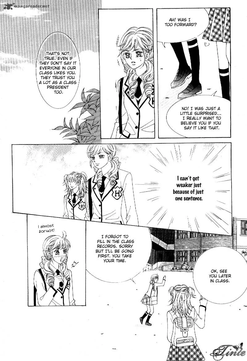 Fallen Angels Chapter 15 page 8