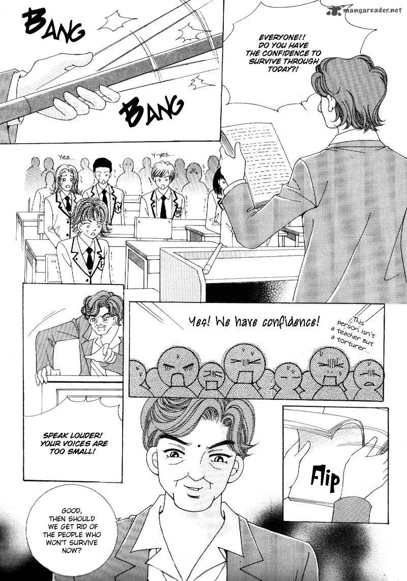 Fallen Angels Chapter 15 page 25