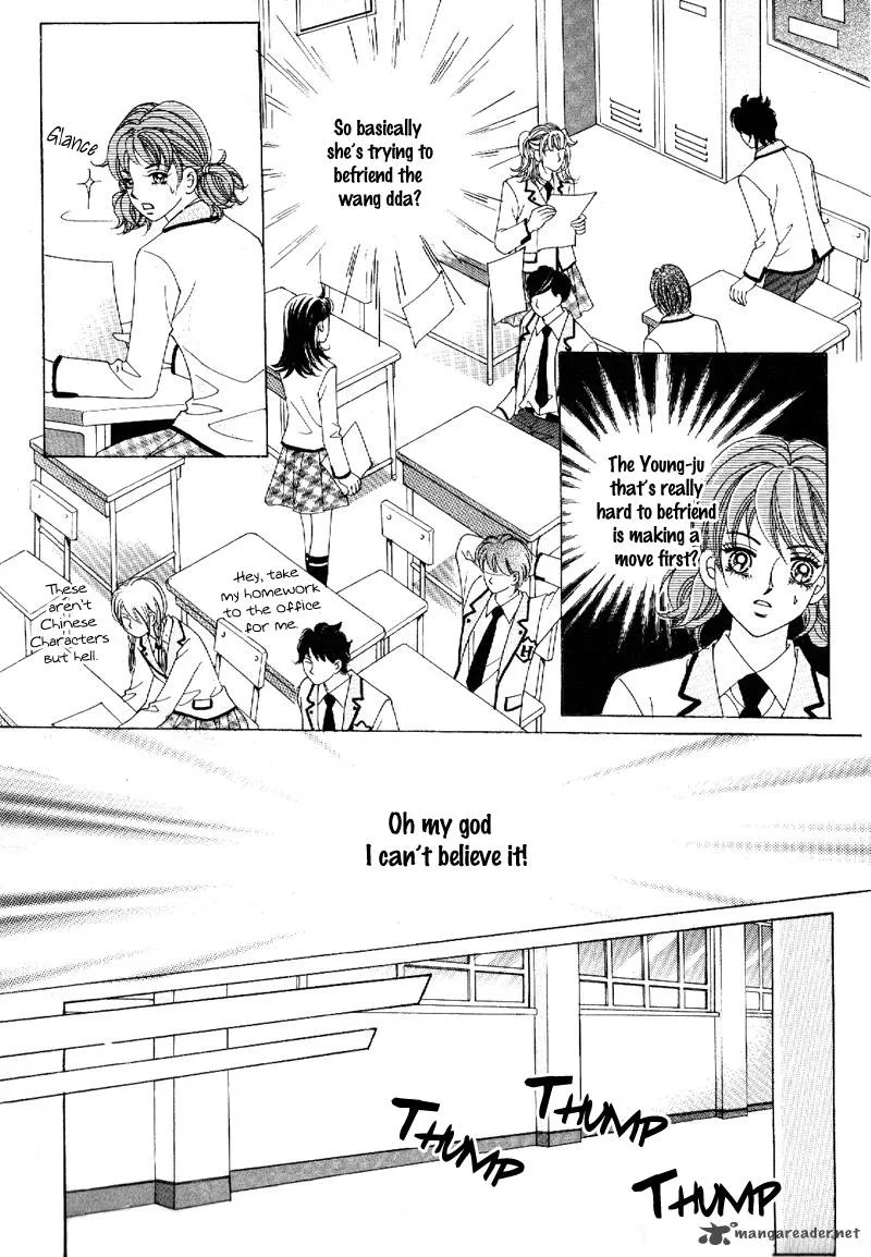 Fallen Angels Chapter 15 page 23