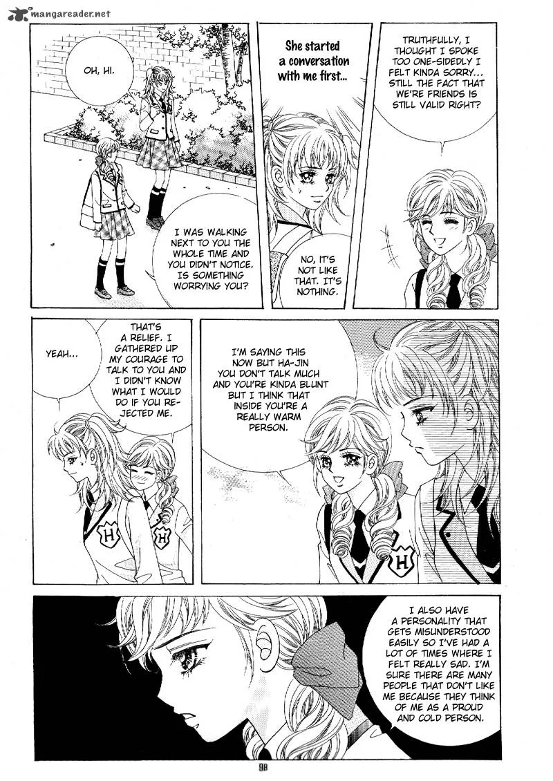 Fallen Angels Chapter 15 page 7