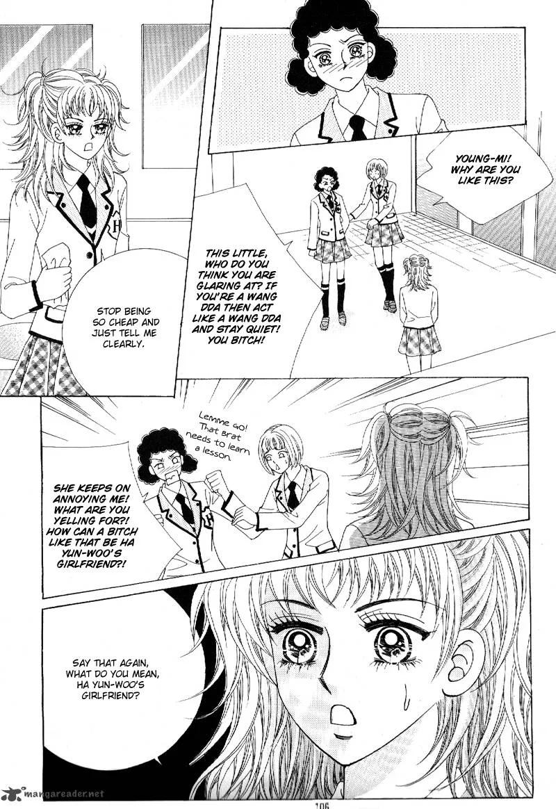 Fallen Angels Chapter 15 page 15