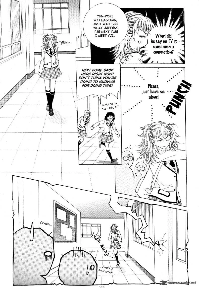 Fallen Angels Chapter 15 page 19