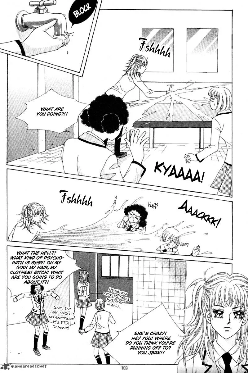 Fallen Angels Chapter 15 page 18