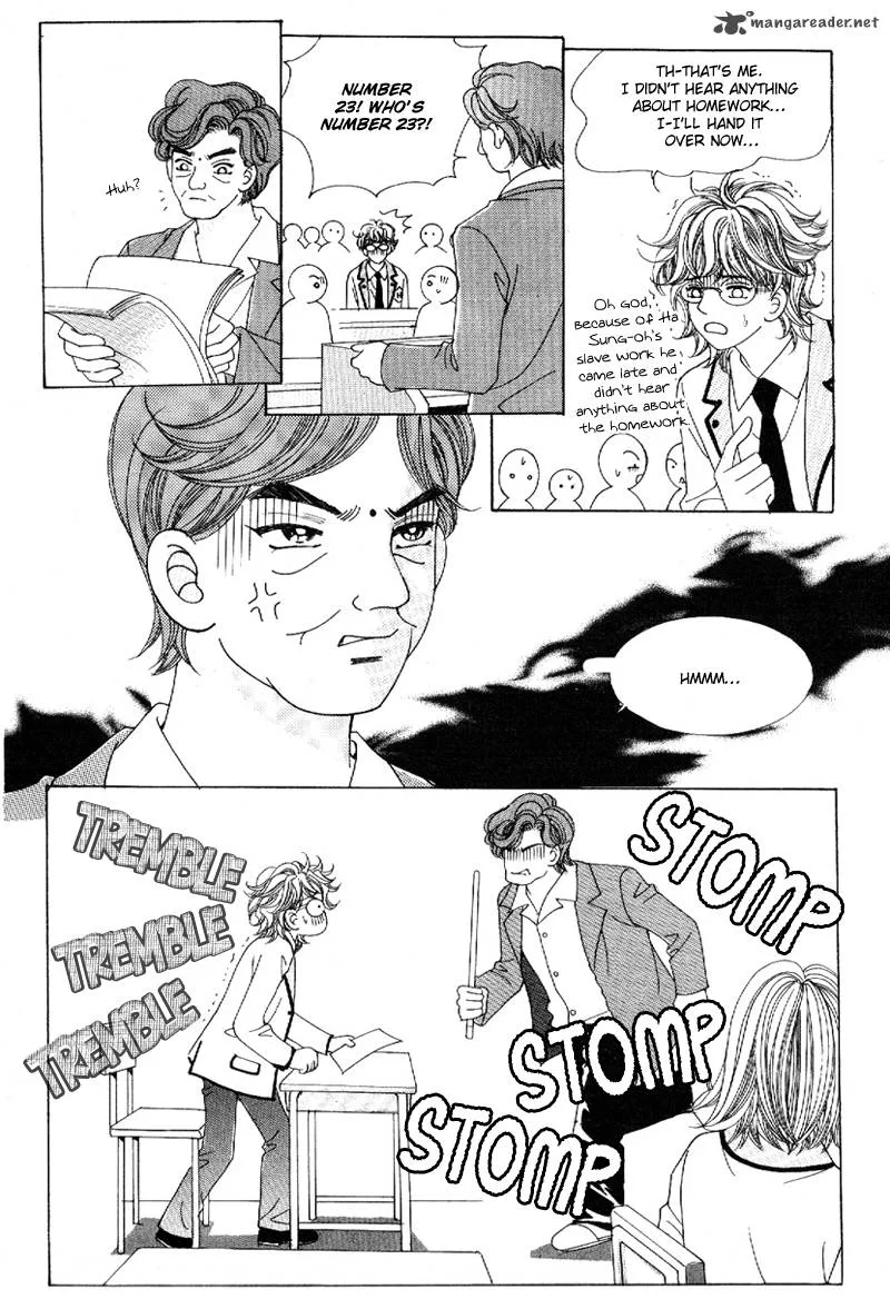 Fallen Angels Chapter 15 page 26