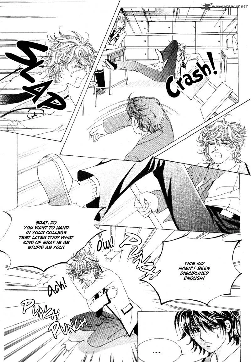 Fallen Angels Chapter 15 page 27
