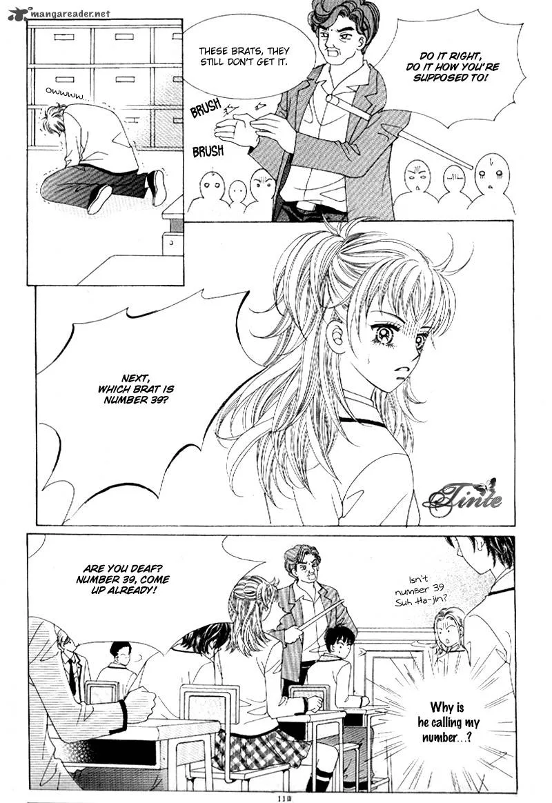 Fallen Angels Chapter 15 page 28