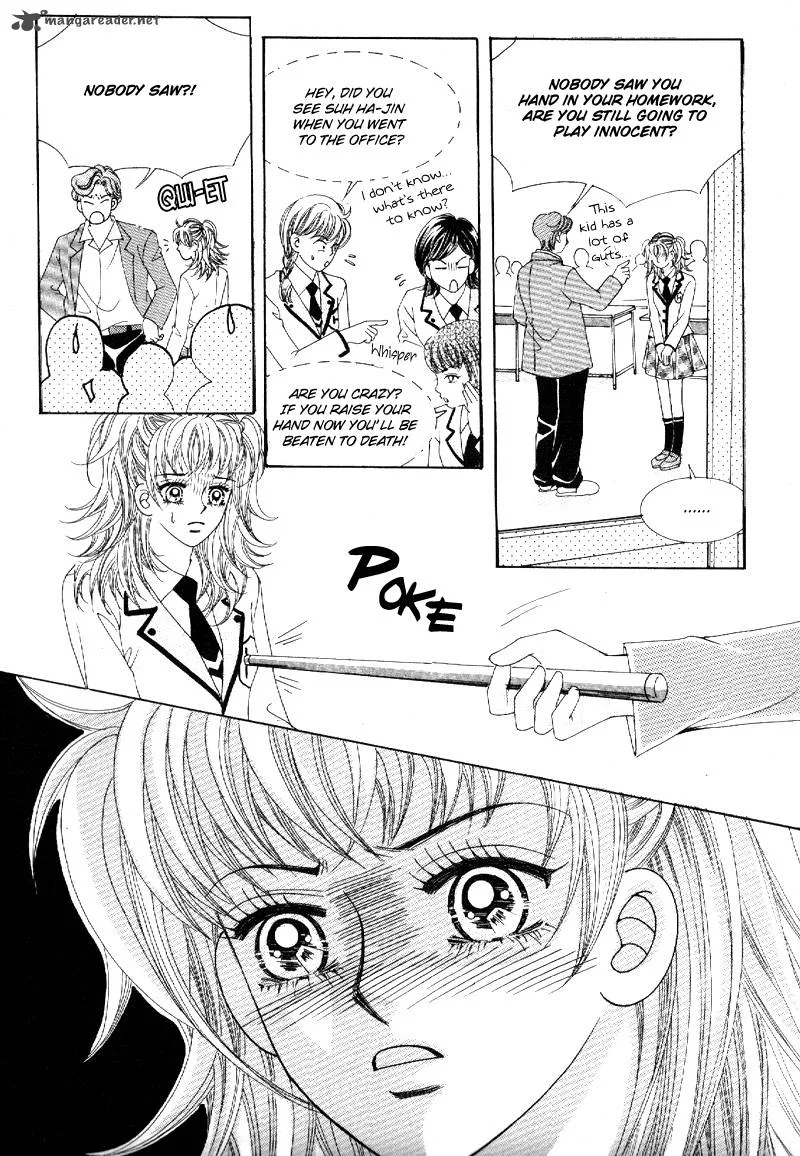 Fallen Angels Chapter 15 page 32
