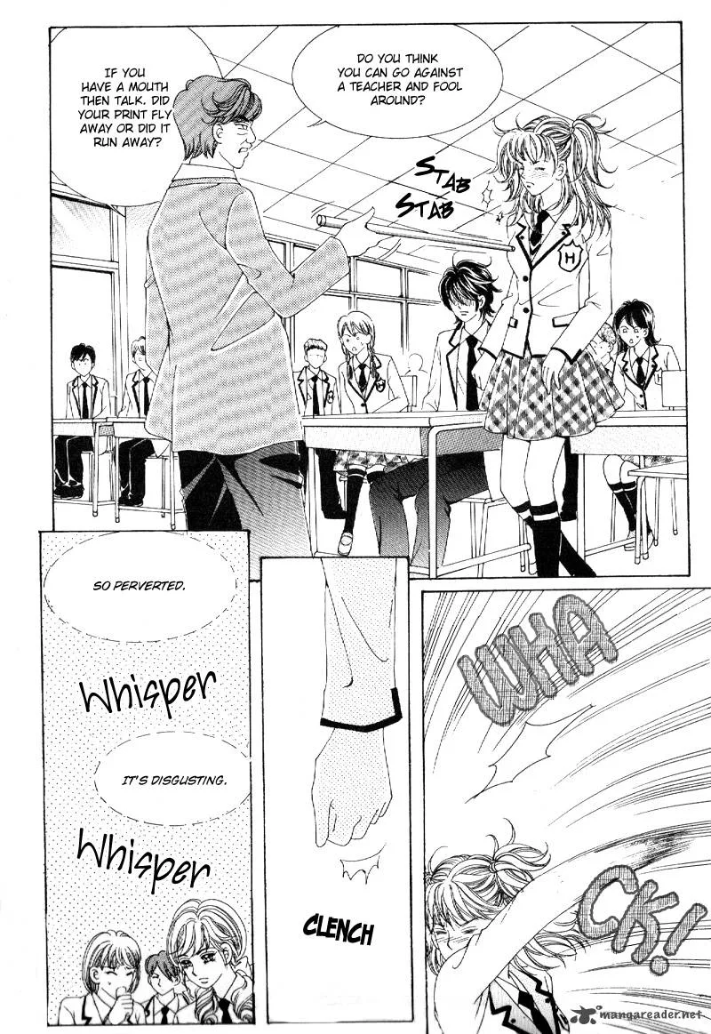Fallen Angels Chapter 15 page 33