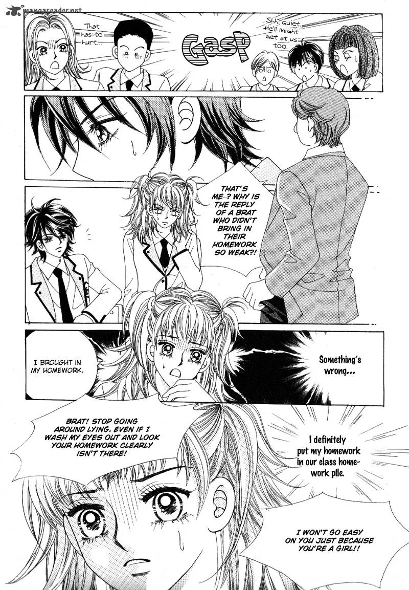 Fallen Angels Chapter 15 page 30