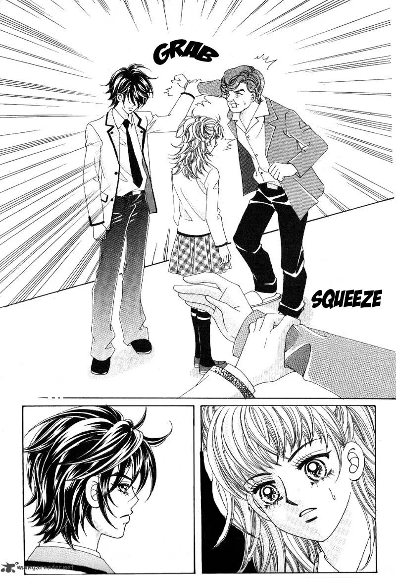 Fallen Angels Chapter 16 page 3