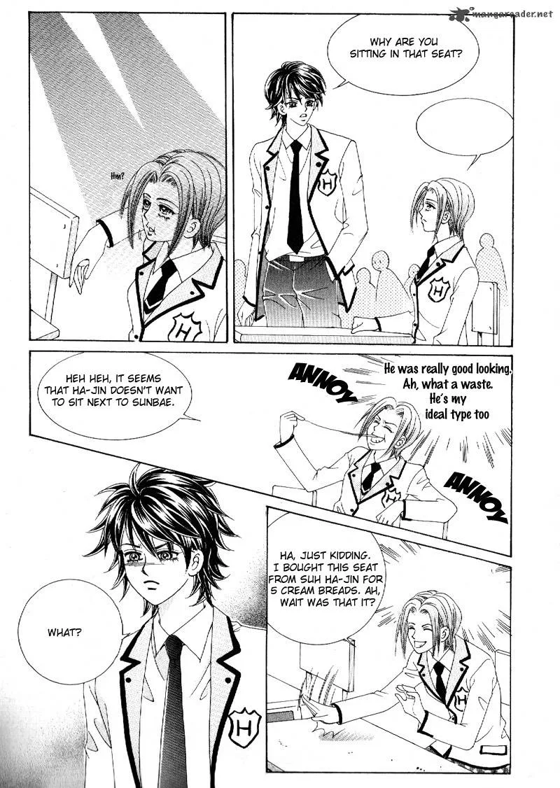 Fallen Angels Chapter 16 page 23