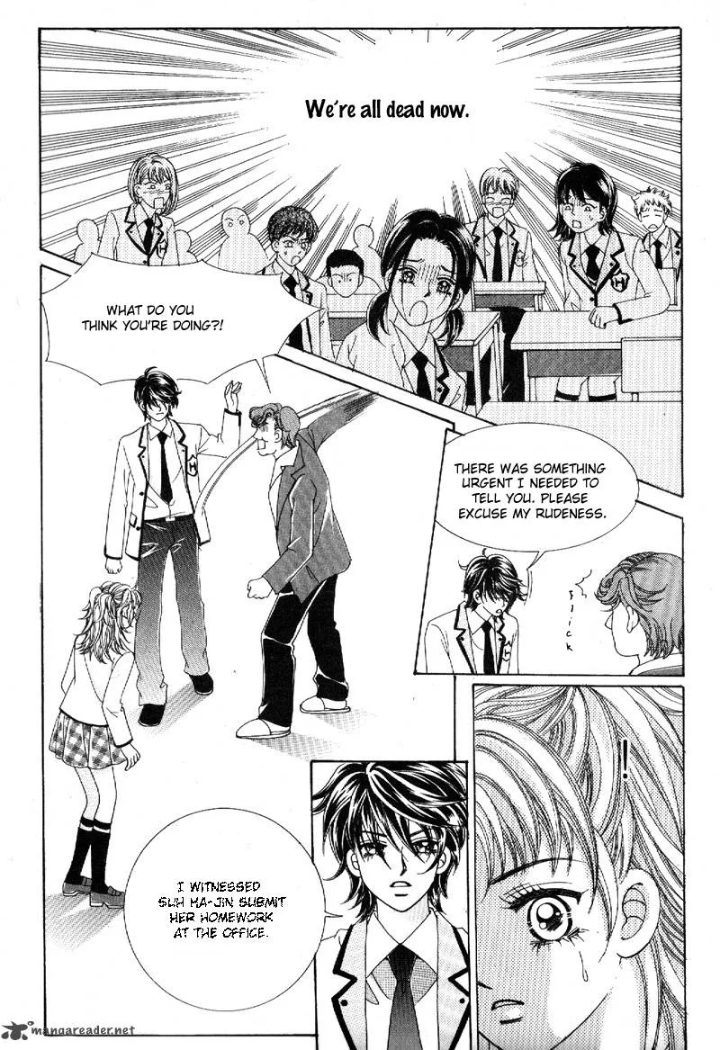Fallen Angels Chapter 16 page 4