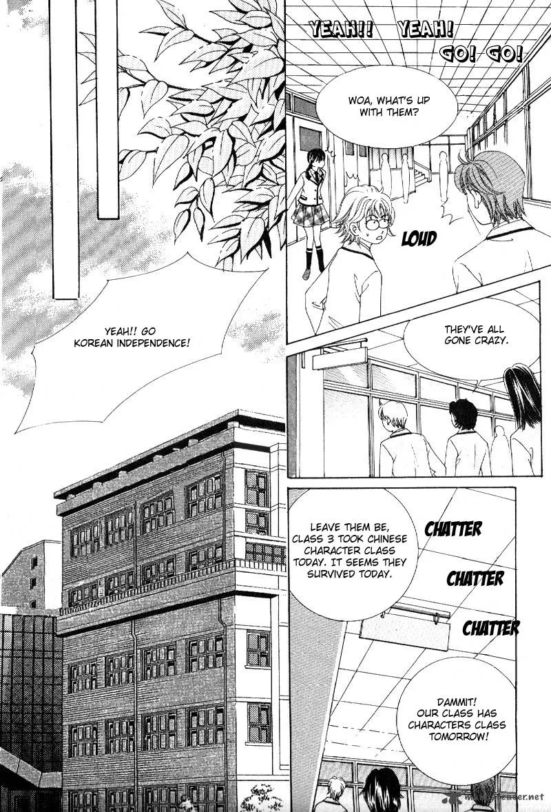 Fallen Angels Chapter 16 page 10