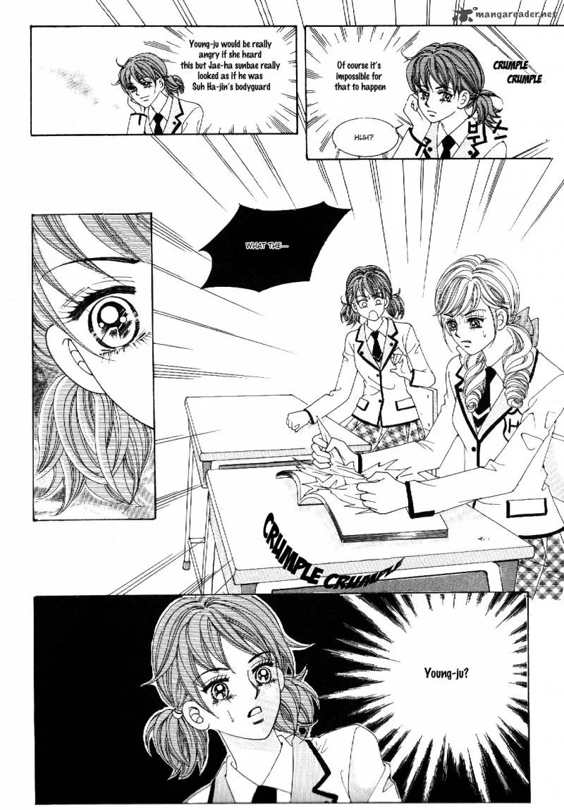 Fallen Angels Chapter 16 page 9