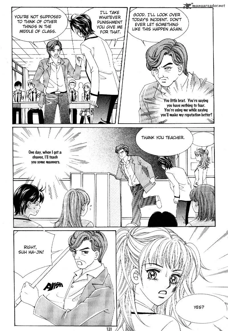Fallen Angels Chapter 16 page 6