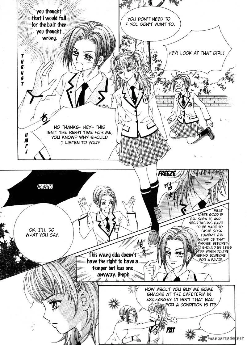 Fallen Angels Chapter 16 page 13