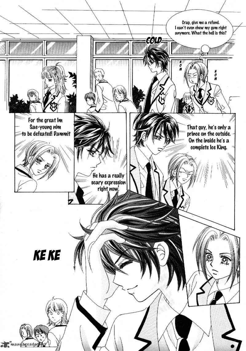 Fallen Angels Chapter 16 page 25