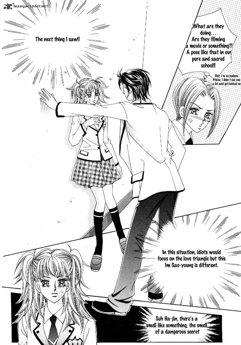 Fallen Angels Chapter 16 page 16