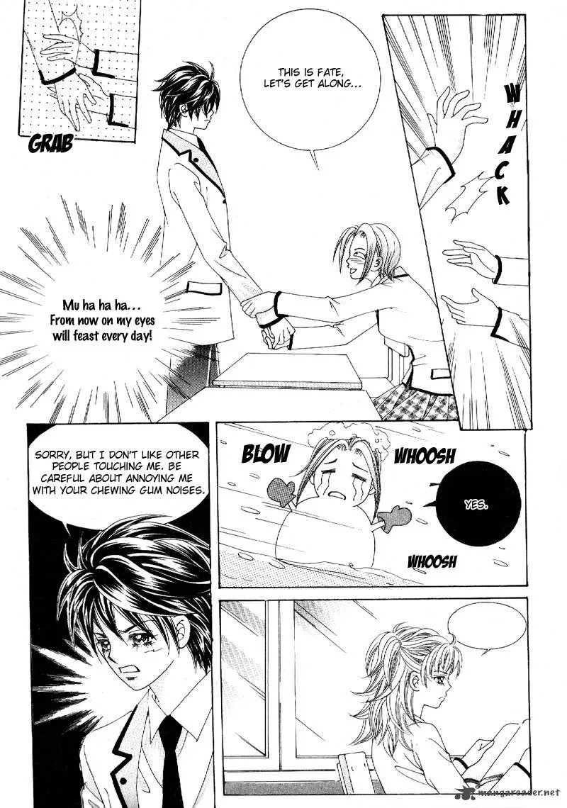 Fallen Angels Chapter 16 page 24