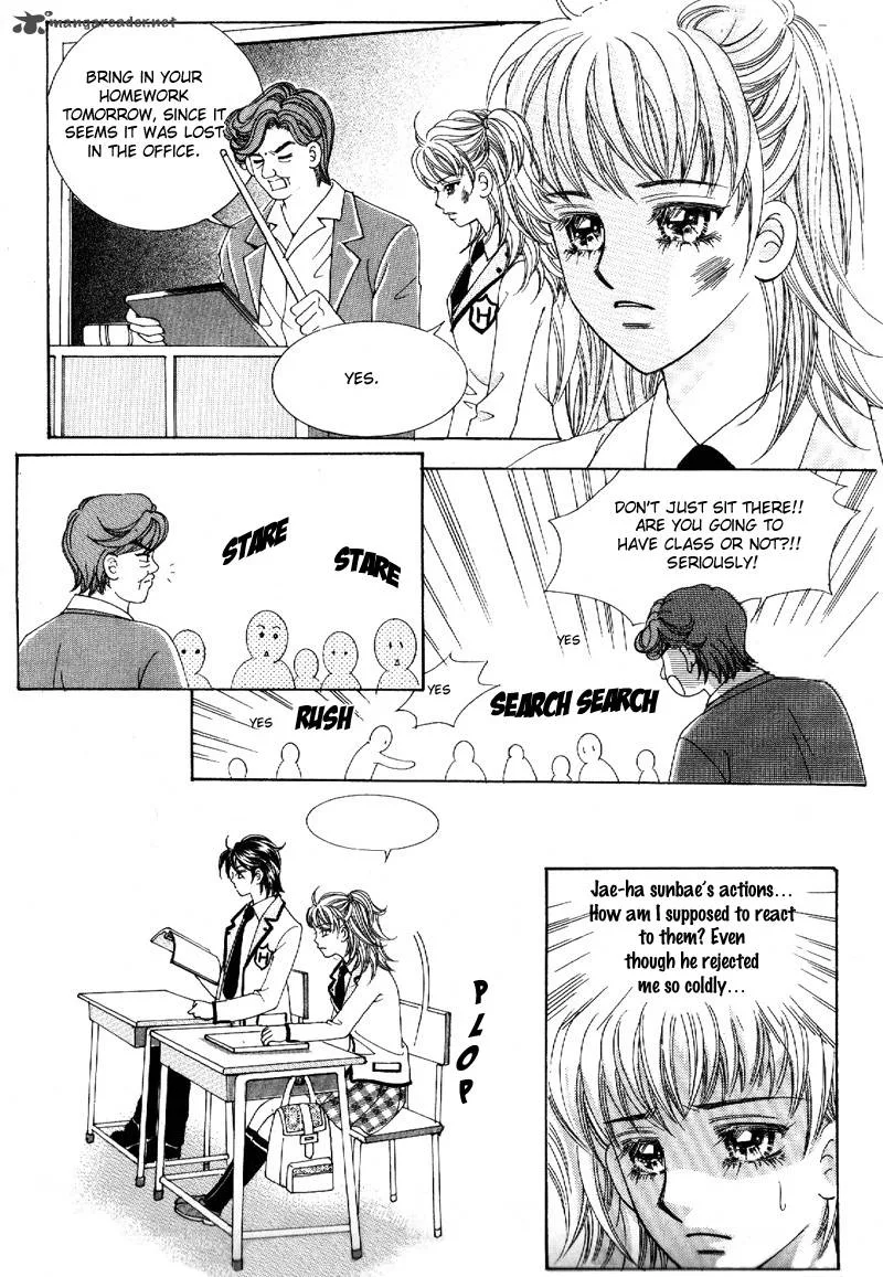 Fallen Angels Chapter 16 page 7