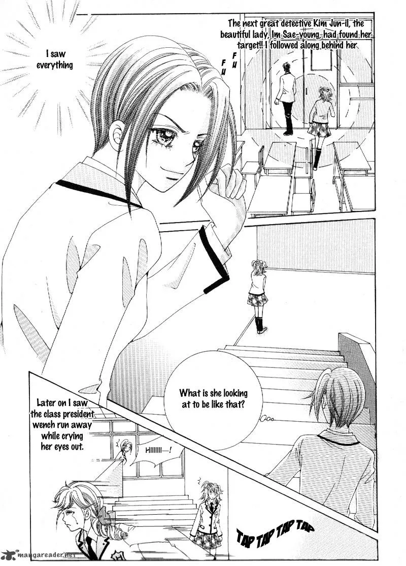Fallen Angels Chapter 16 page 15