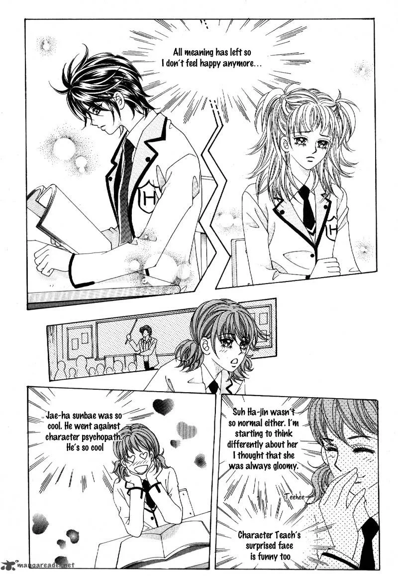 Fallen Angels Chapter 16 page 8