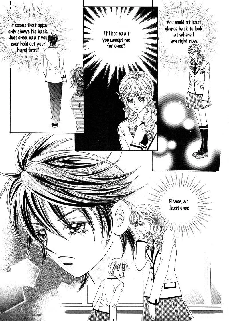 Fallen Angels Chapter 16 page 21