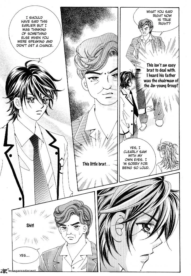 Fallen Angels Chapter 16 page 5