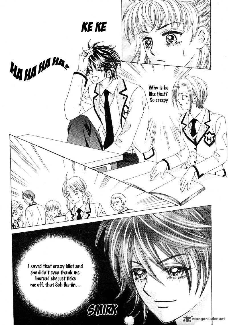 Fallen Angels Chapter 16 page 26