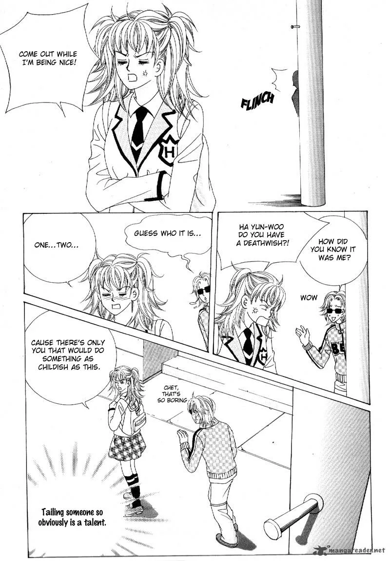 Fallen Angels Chapter 16 page 29