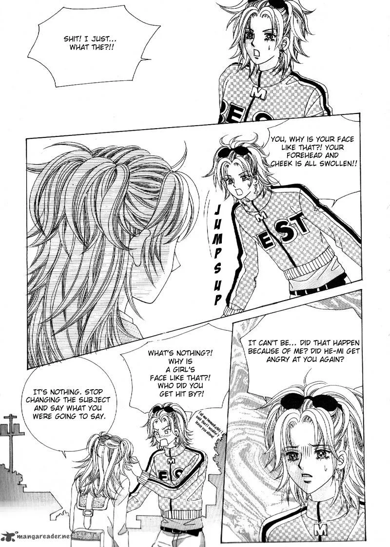 Fallen Angels Chapter 16 page 33