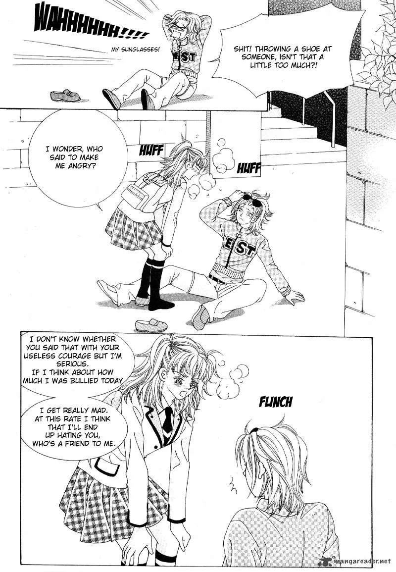 Fallen Angels Chapter 16 page 32
