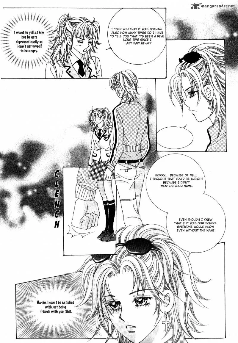 Fallen Angels Chapter 16 page 34
