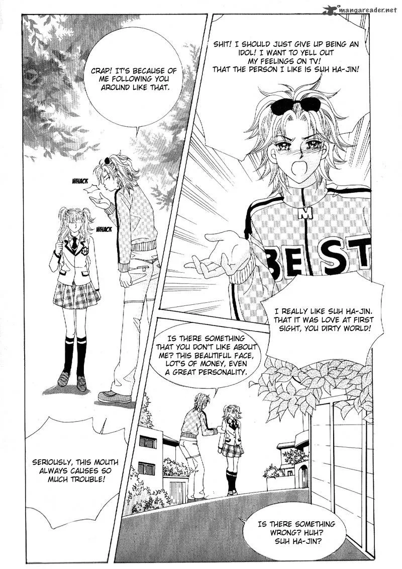 Fallen Angels Chapter 16 page 35