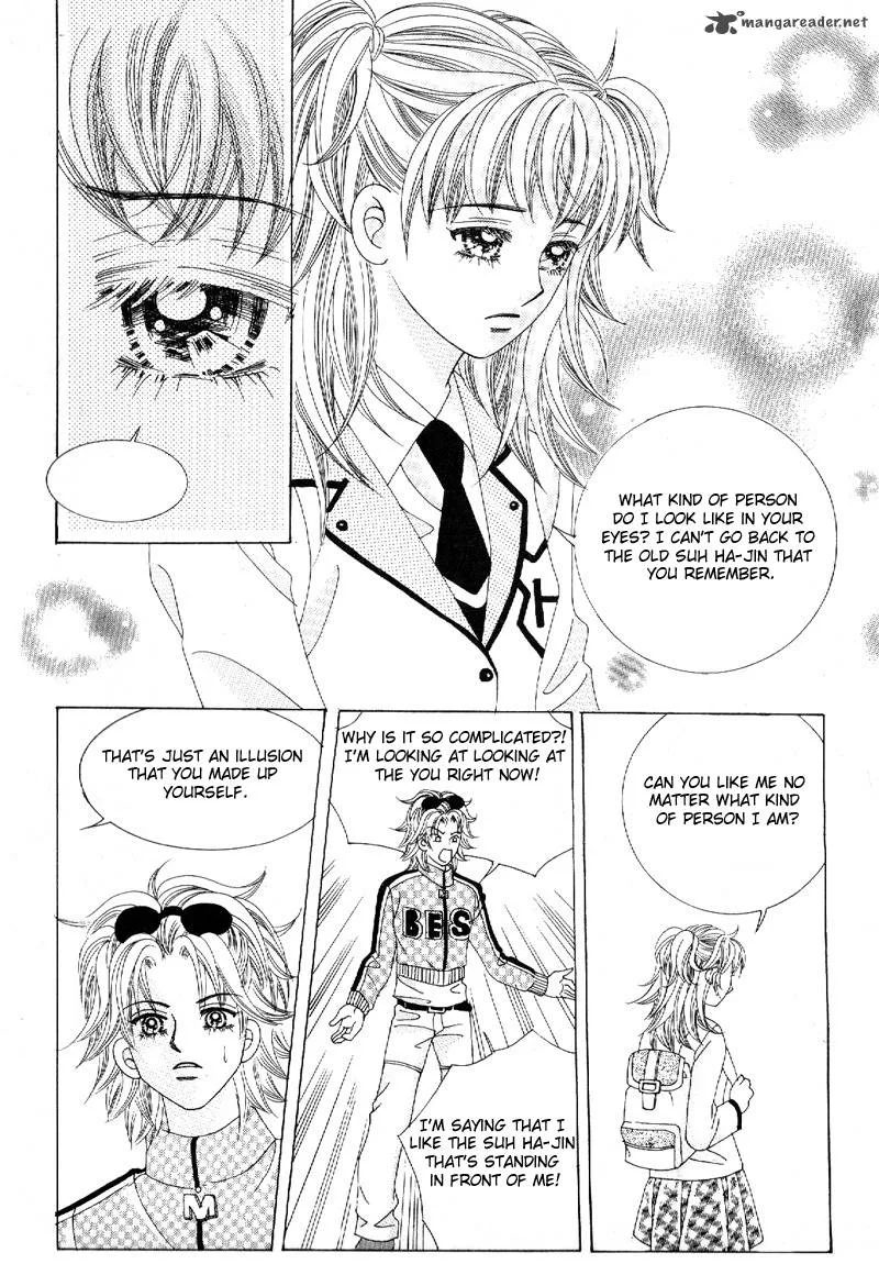 Fallen Angels Chapter 16 page 36