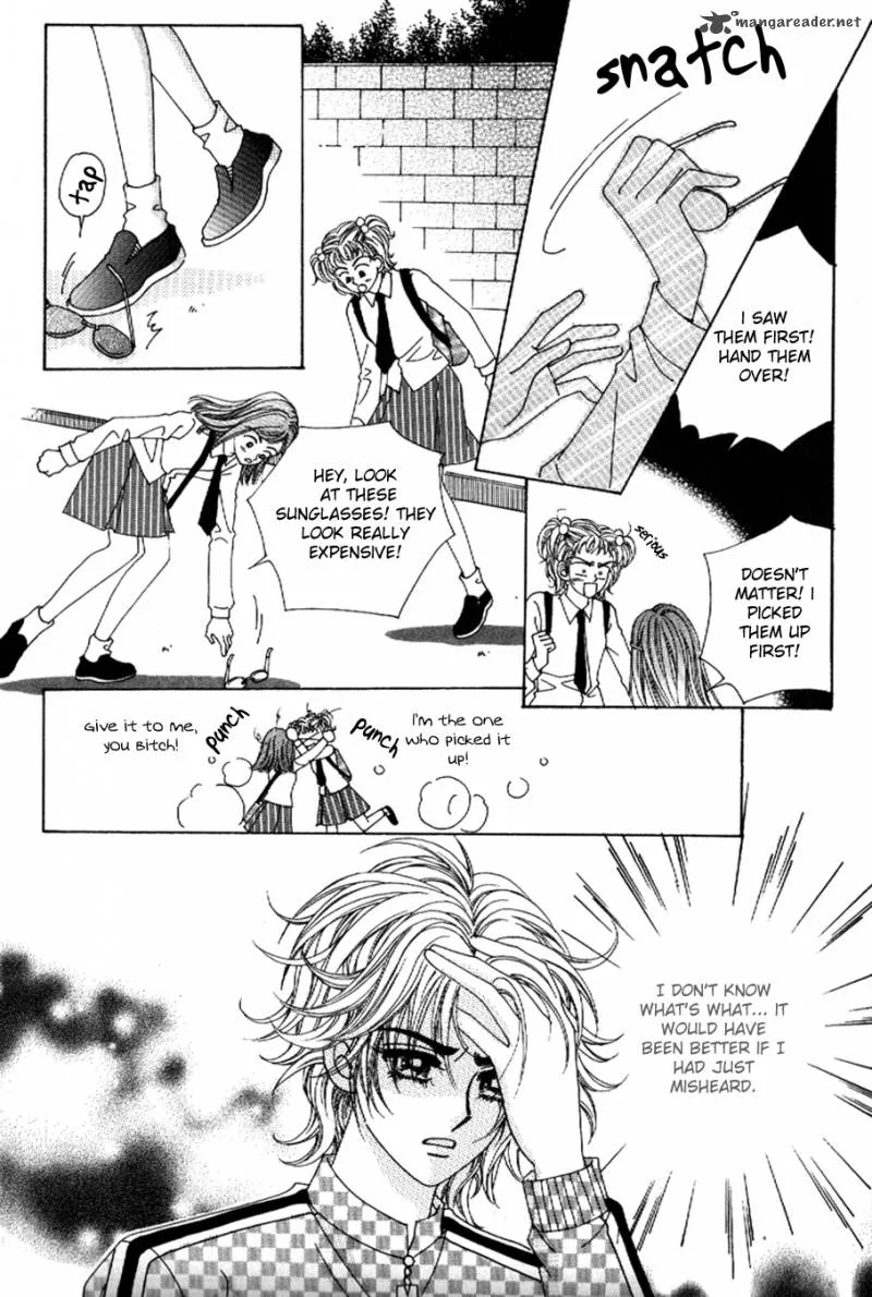 Fallen Angels Chapter 17 page 12