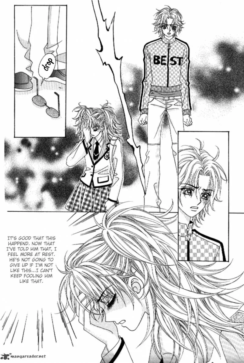 Fallen Angels Chapter 17 page 10