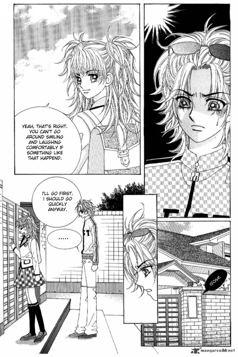 Fallen Angels Chapter 17 page 9